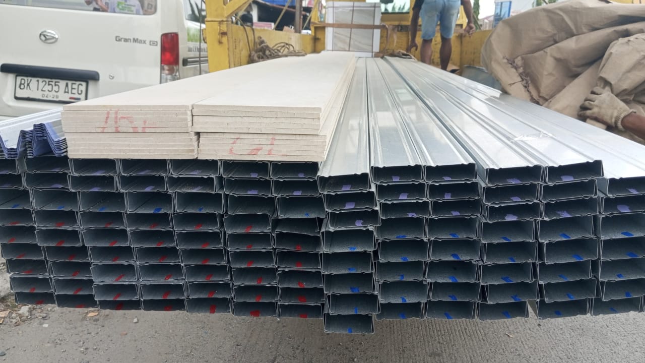 Bajaringan Murah Berkualitas SNI – Tahan Lama & Anti Karat